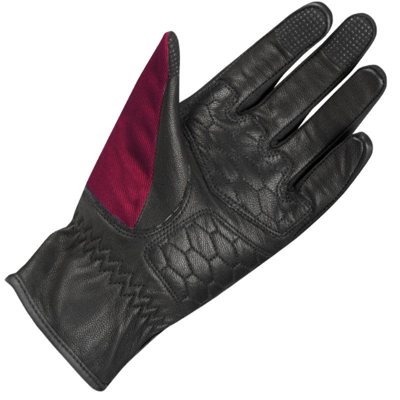 Segura Tampico Lady Gloves Burgundy