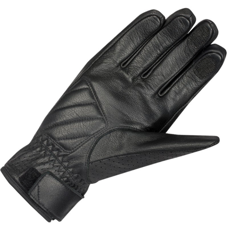 Segura Romeo Gloves Black White