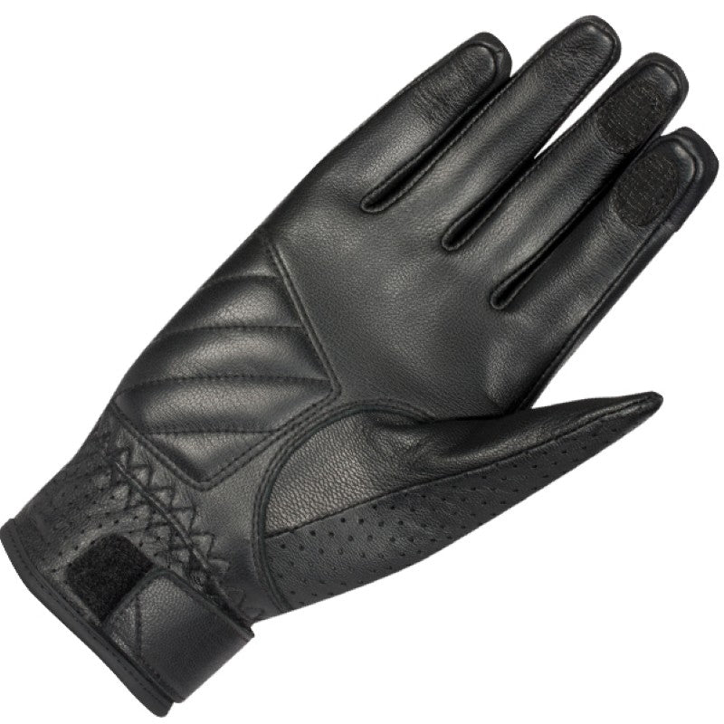 Segura Romeo Lady Gloves Black White
