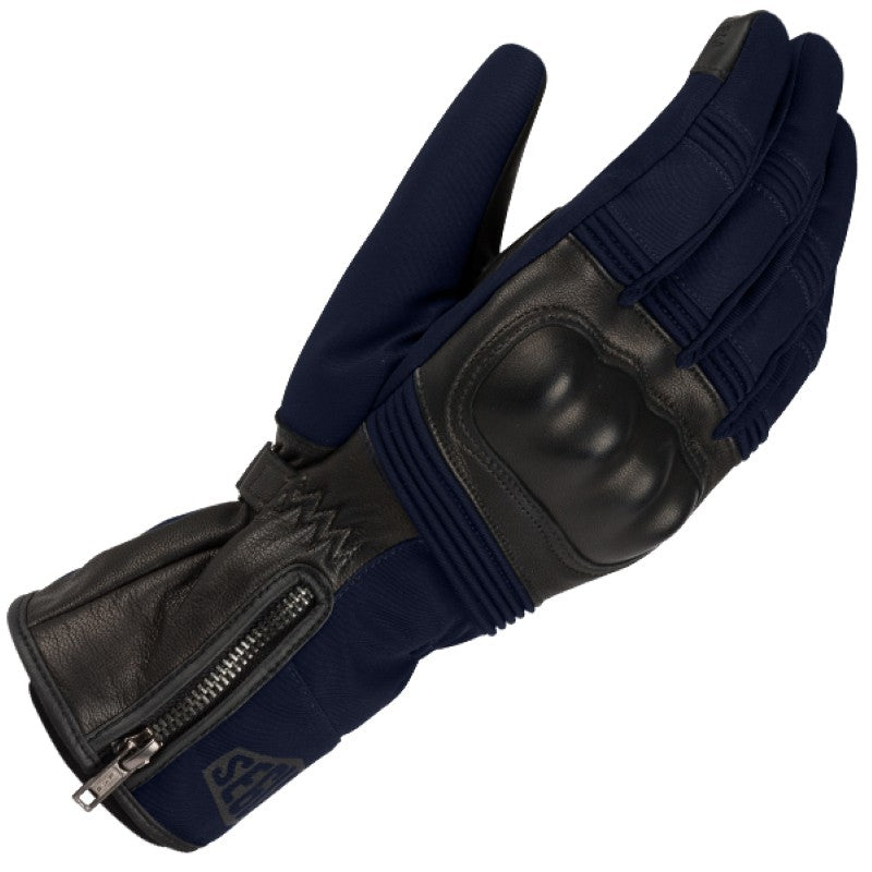Segura Bora Gloves Navy Black
