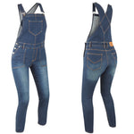 Segura Prisca Lady Overalls Blue