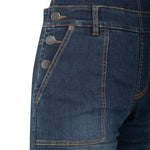 Segura Prisca Lady Overalls Blue