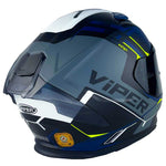 Viper VRP.303 RSV255 Reactor Matt Black Blue