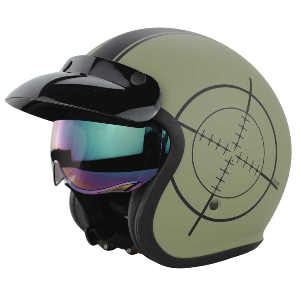 Viper VRP.303 Rsv06 Plus Scope Matt Green