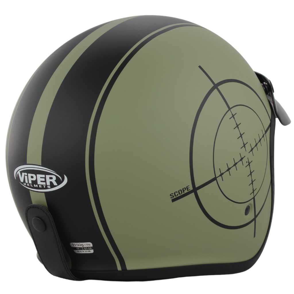 Viper VRP.303 Rsv06 Plus Scope Matt Green