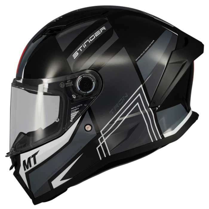 MT Stinger 2 Tron B12 Gloss Black