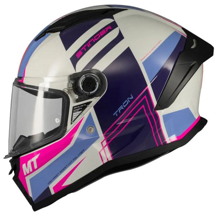 MT Stinger 2 Tron C8 Gloss Pink Purple