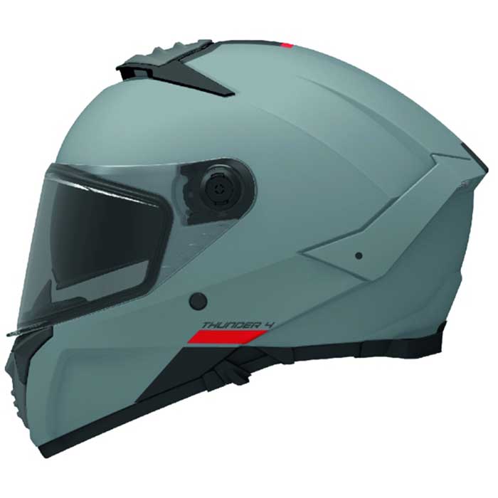 MT Thunder 4 A12 Matt Grey