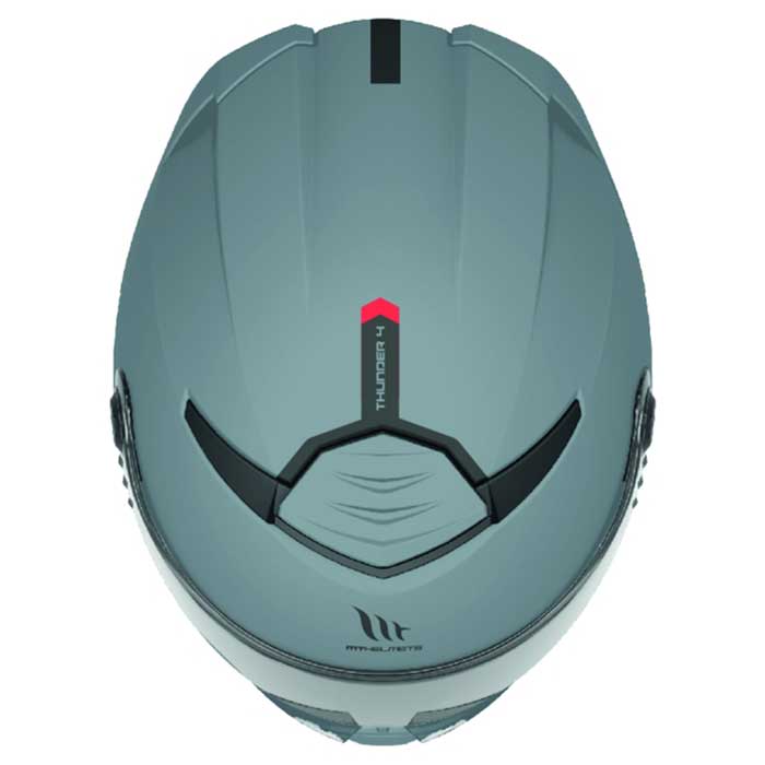 MT Thunder 4 A12 Matt Grey