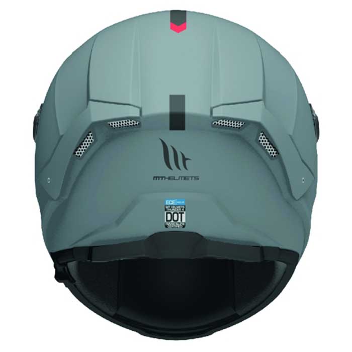 MT Thunder 4 A12 Matt Grey