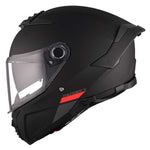 MT Thunder 4 A1 Matt Black