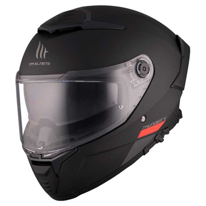 MT Thunder 4 A1 Matt Black