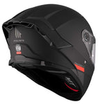 MT Thunder 4 A1 Matt Black