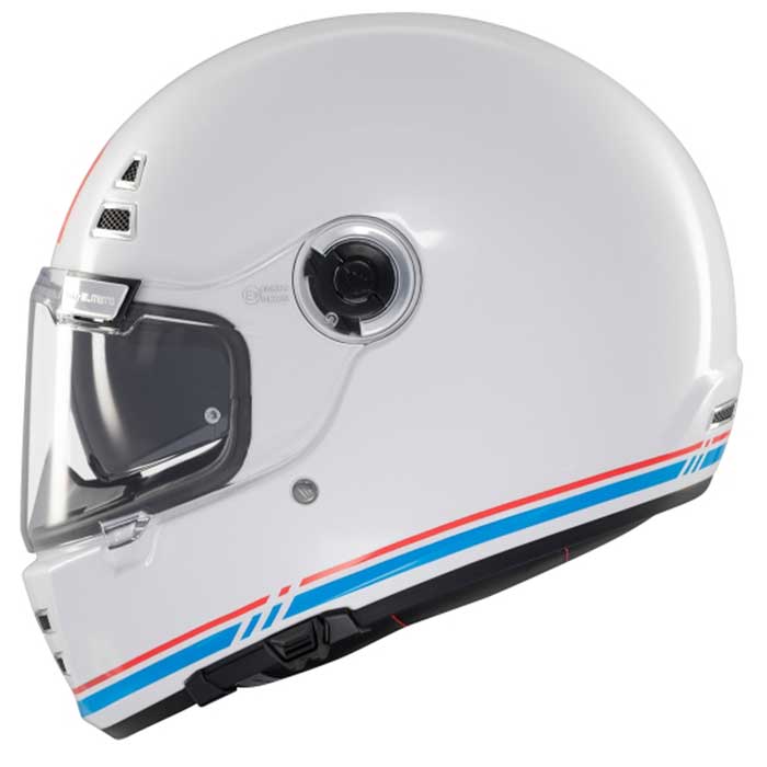 MT Jarama SV A7 Gloss White