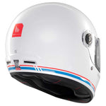 MT Jarama SV A7 Gloss White