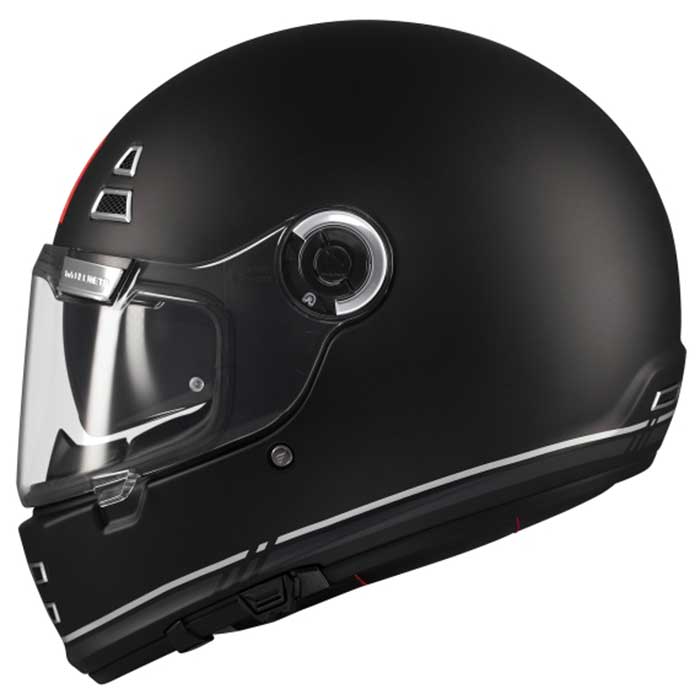 MT Jarama SV B2 Matt Black