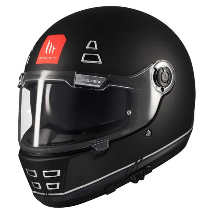 MT Jarama SV B2 Matt Black