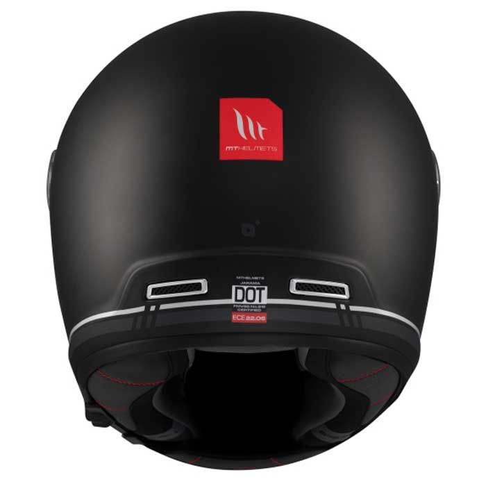 MT Jarama SV B2 Matt Black
