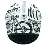 MT Jarama SV Art A2 Gloss White Black