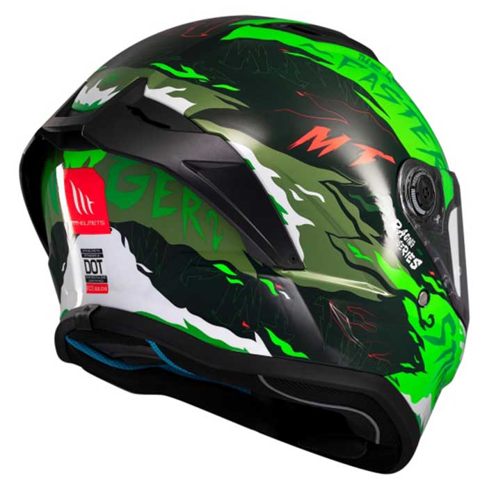MT Stinger 2 Ardent C6 Gloss Green