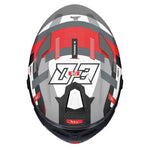 MT Targo S Sergio Garcia B5 Gloss Red White