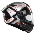 MT Targo S Brik C0 Gloss Black White