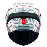 MT Targo S Brik D2 Gloss White