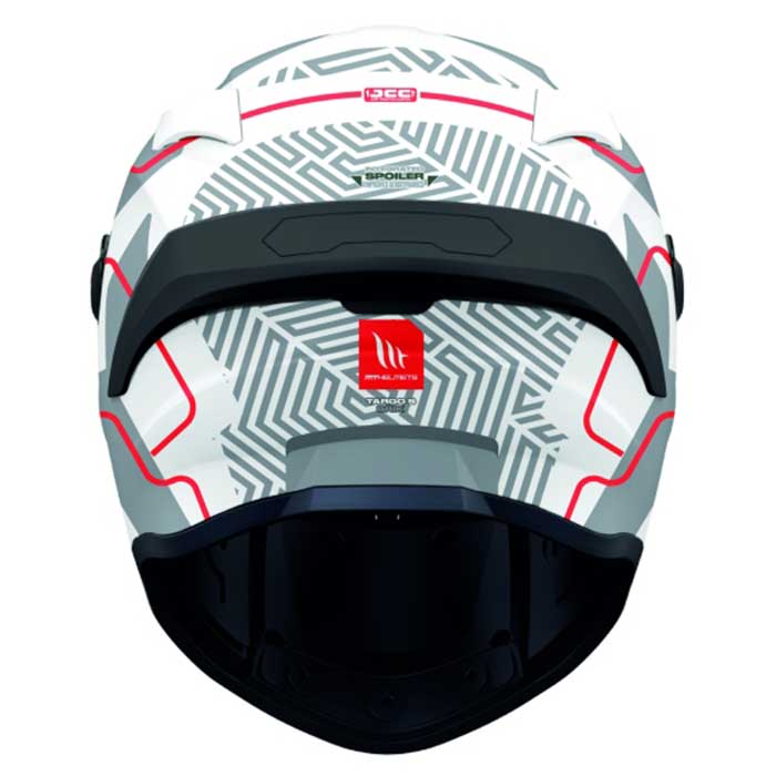 MT Targo S Brik D2 Gloss White