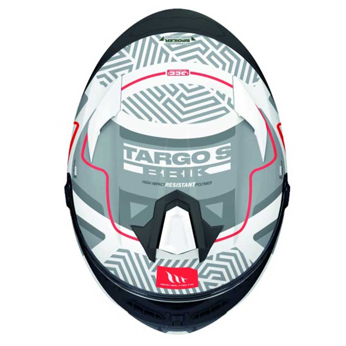 MT Targo S Brik D2 Gloss White