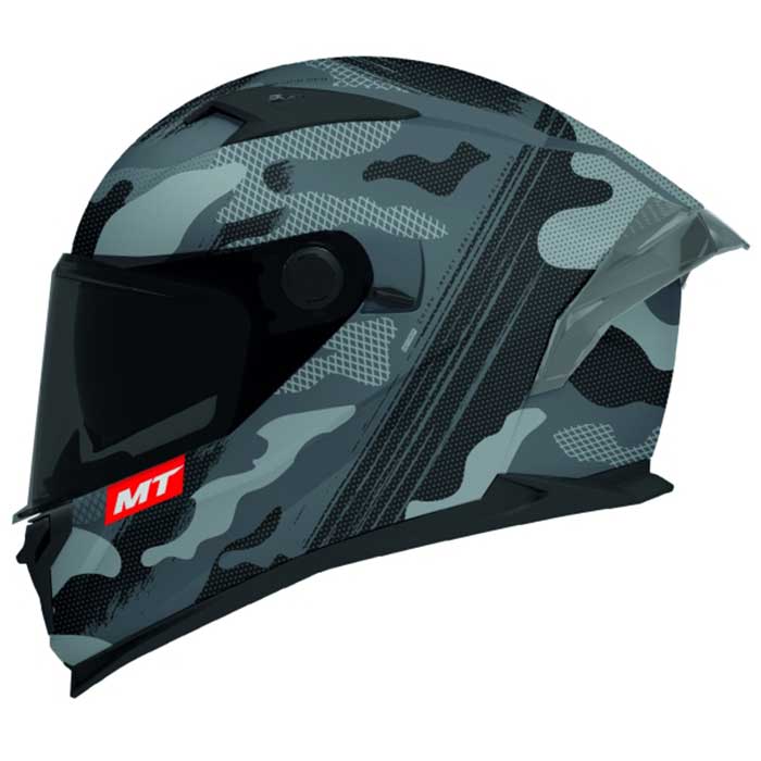 MT Braker Crossover C2 Matt Grey
