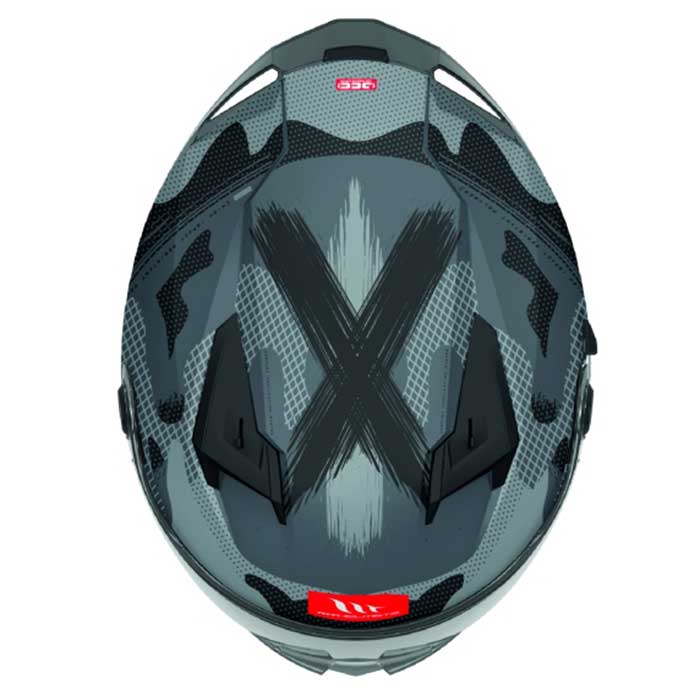 MT Braker Crossover C2 Matt Grey