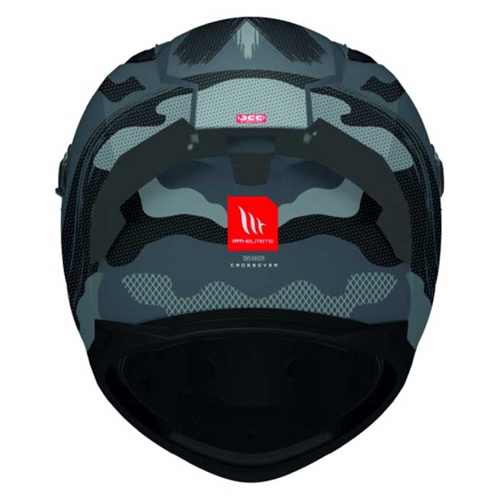 MT Braker Crossover C2 Matt Grey