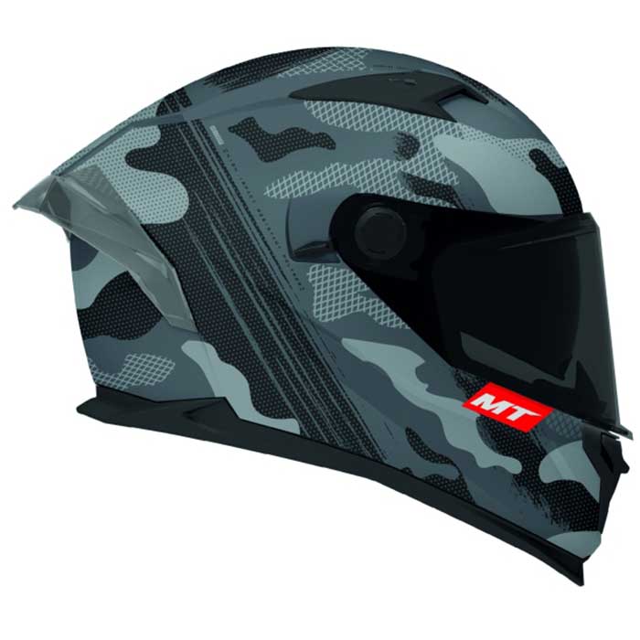 MT Braker Crossover C2 Matt Grey