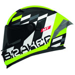 MT Braker Foster B3 Matt Fluo