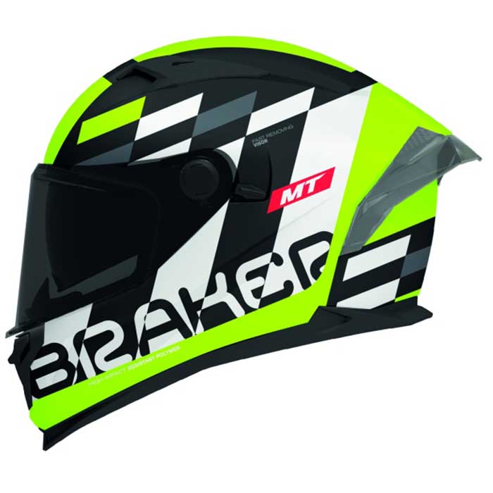 MT Braker Foster B3 Matt Fluo