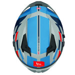 MT Braker Foster C7 Matt Blue