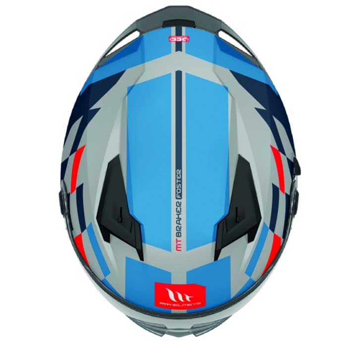 MT Braker Foster C7 Matt Blue