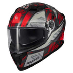 MT Braker Fury C5 Gloss Red