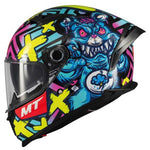 MT Braker Crazy Teddy B7 Gloss Multi
