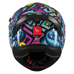 MT Braker Crazy Teddy B7 Gloss Multi