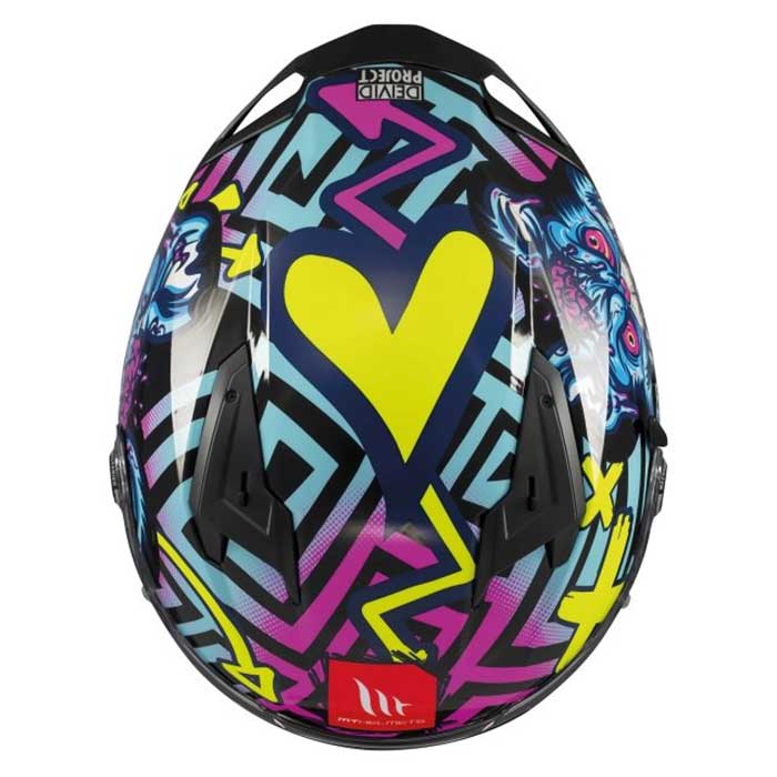 MT Braker Crazy Teddy B7 Gloss Multi