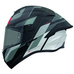 MT Targo S Blaster B12 Matt Grey