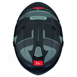 MT Targo S Blaster B12 Matt Grey