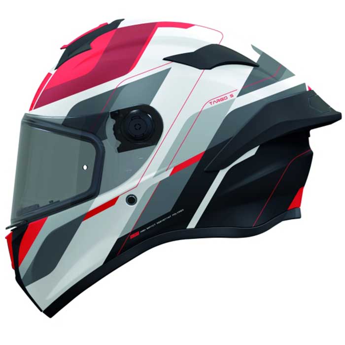 MT Targo S Blaster A5 Matt Red