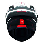 MT Targo S Blaster A5 Matt Red