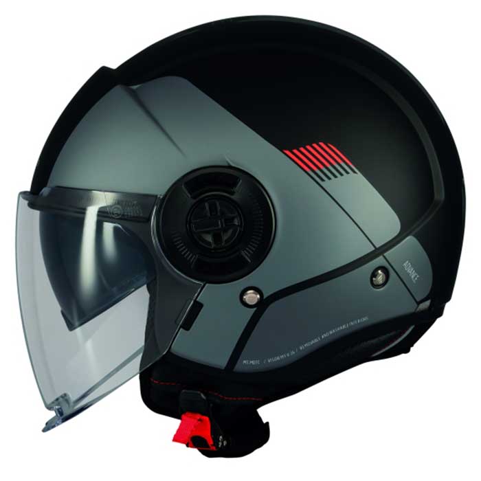 MT Viale Advance B41 Matt Black