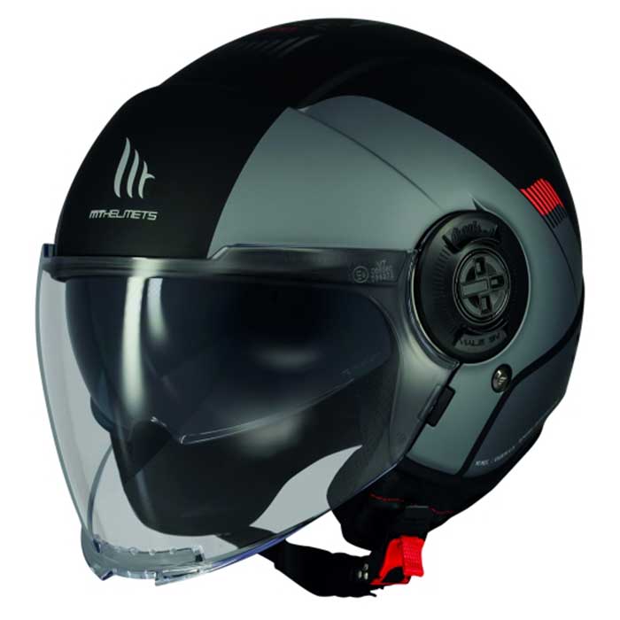 MT Viale Advance B41 Matt Black