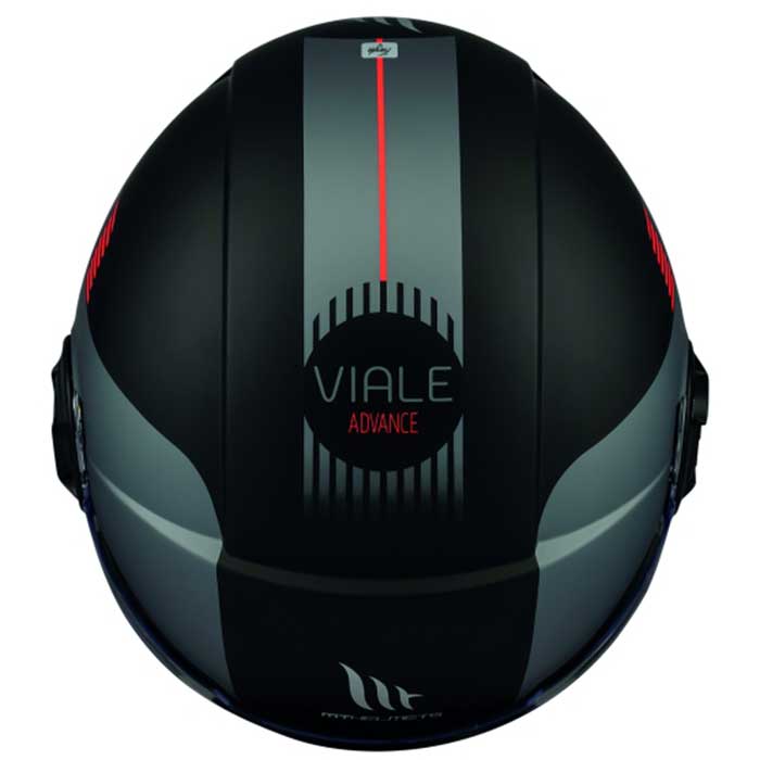 MT Viale Advance B41 Matt Black