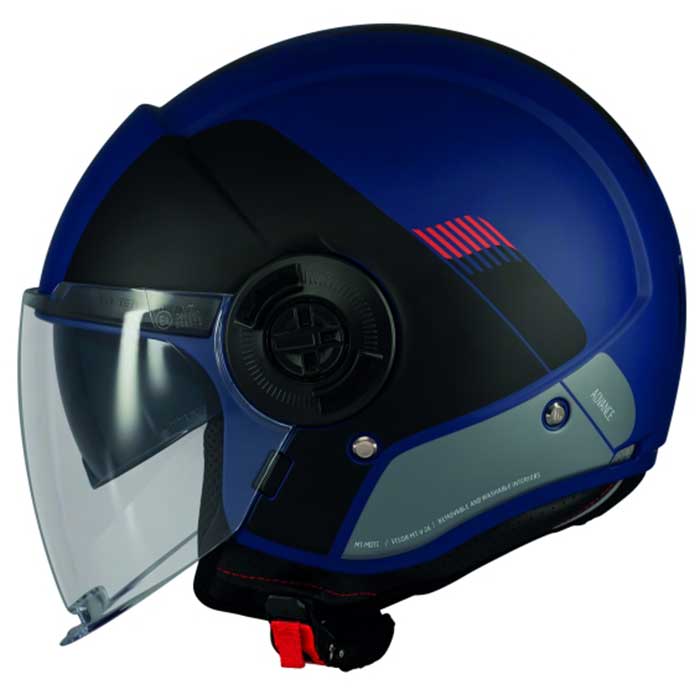 MT Viale Advance C67 Matt Blue