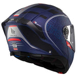MT Atom 2 Destiny C7 Matt Blue Black